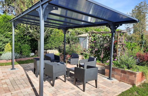 Hautevesnes Cottage | GITE DU SUD DE L'AISNE Rated 3 stars by Aisne tourisme.
