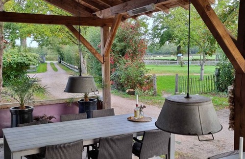 Trezelles Cottage | Gîte Ella - 20 min from Le Pal park - Dog welcome - Small family campsite