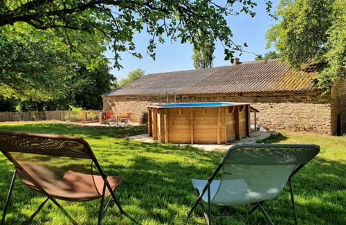 Elven House | Gite en Pleine Nature Proche du Golf du Morbihan