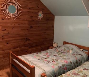 Brehal House | GITE EQUESTRE DE LA LANDE