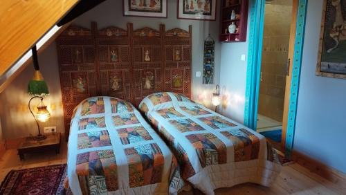 Kervignac House | Gite Esprit du Monde