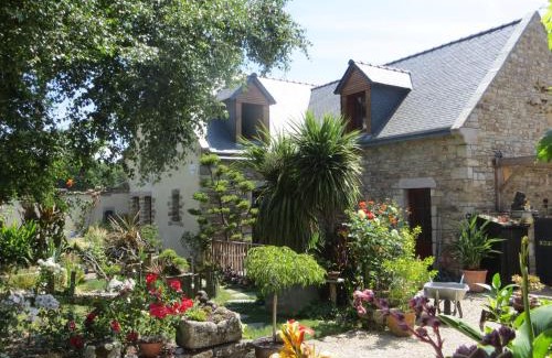 Kervignac House | Gite Esprit du Monde