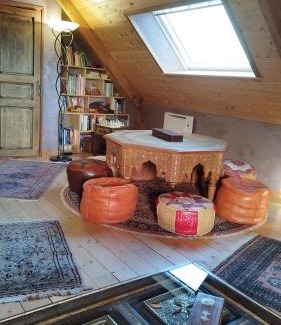 Kervignac House | Gite Esprit du Monde