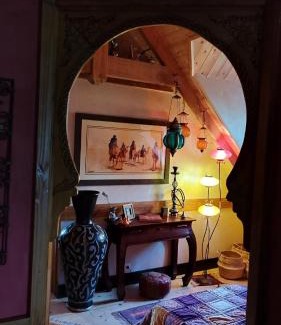 Kervignac House | Gite Esprit du Monde