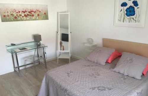 Colombe-le-Sec Apartment | GITE FLEURS DE VIGNES