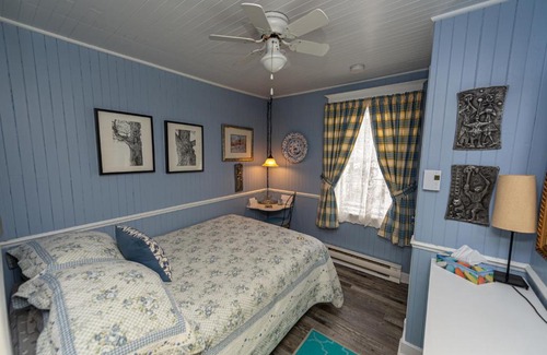 Baie-St-Paul Bed & Breakfast | Gite Fleury