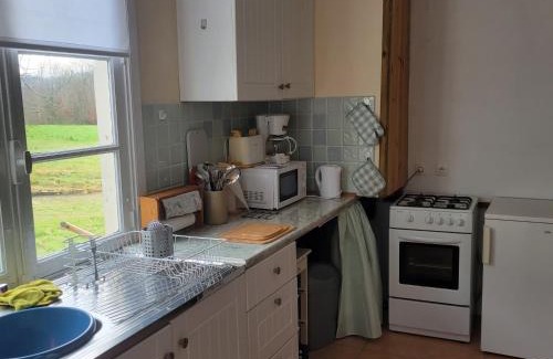 Sourdeval House | Gite Fontenelles