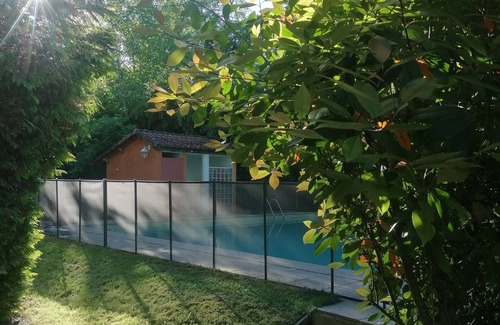 La Fouillade House | Gîte for 12 to 20 people with private pool, in Aveyron 🌿