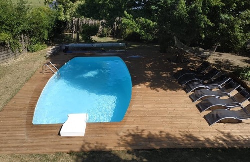 Ingenheim Apartment | Gite for 3 to 5 people