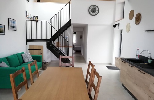 Hergugney House | Gîte for 4 to 6 people. Between Nancy and Épinal. Discover the city of landscapes