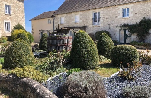 Thure Apartment | Gite for 8 people in an estate with 2 swimming poo
