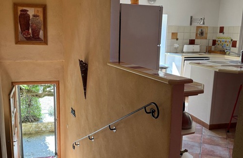 Villedieu Apartment | Gite for 8 people in Provencal house with swimming pool in Provence!