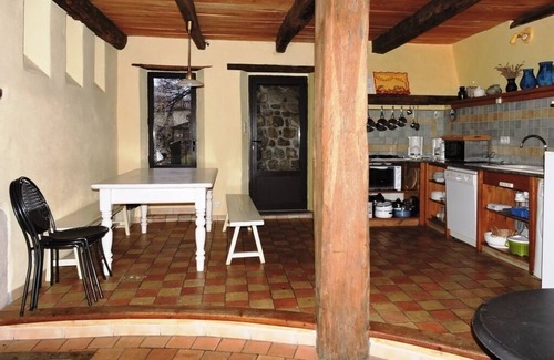 Pourcheres House | Gîte for 8 to 10 people in the heart of the Monts d'Ardèche National Park.