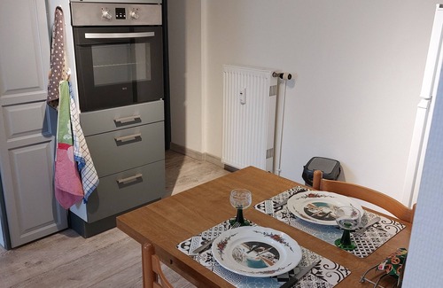 Lapoutroie Apartment | GITE FOR TWO PEOPLE