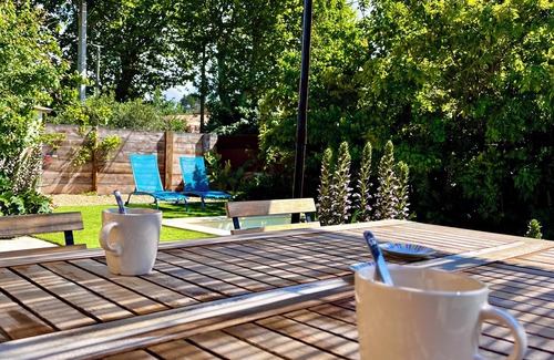 Montseret House | Gîte for two with private pool 20 minutes from Narbonne