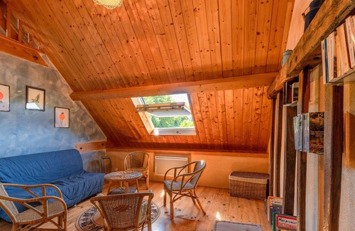 Fougerolles House | Gite Fougerolles, 2 bedrooms, 6 persons