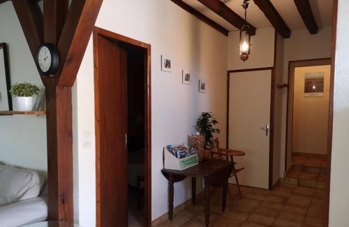 Fredille House | Gite Frédille, 3 bedrooms, 6 persons