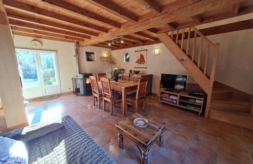 Saint-Michel-en-l'Herm House | Gite Saint-Michel-en-l'Herm, 2 bedrooms, 4 persons