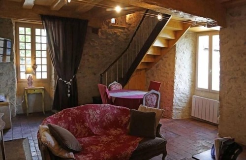 Sainte-Suzanne-and-Chammes House | Gite Sainte-Suzanne-et-Chammes, 2 bedrooms, 4 persons