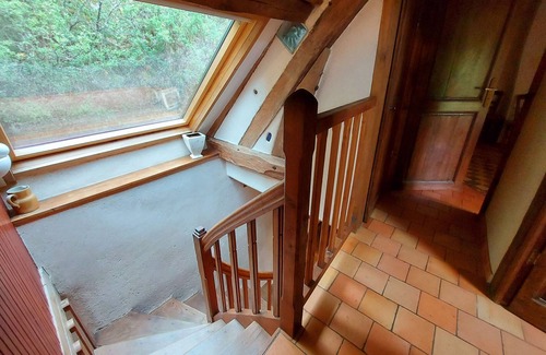 Sainte-Suzanne-and-Chammes House | Gite Sainte-Suzanne-et-Chammes, 2 bedrooms, 4 persons