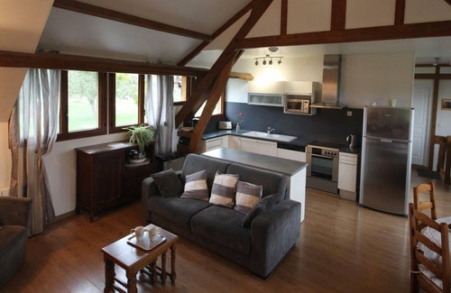 Fresne-le-Plan House | Gite Fresne-le-Plan, 2 bedrooms, 6 persons