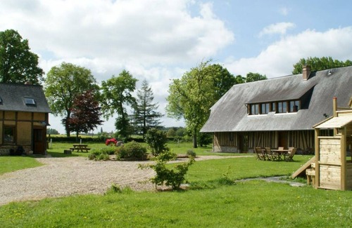 Fresne-le-Plan House | Gite Fresne-le-Plan, 2 bedrooms, 6 persons