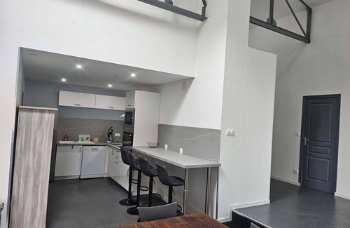 Lillers House | Gîte from 1 to 8 persons axis Bethune Aire-sur-la-lys