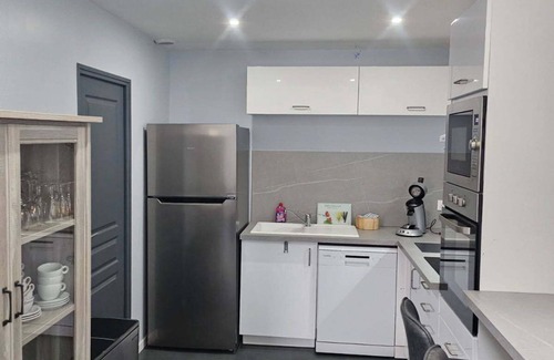 Lillers House | Gîte from 1 to 8 persons axis Bethune Aire-sur-la-lys