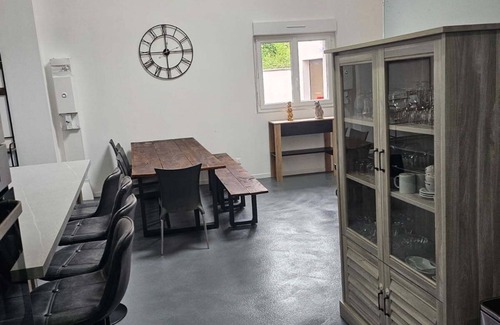 Lillers House | Gîte from 1 to 8 persons axis Bethune Aire-sur-la-lys
