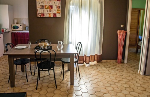 Lavilledieu House | Gîte Garrigues 4/6 people in the heart of Southern Ardèche