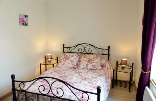Maillet Cottage | Gite Haut-Bocage-Maillet, 2 bedrooms, 4 persons
