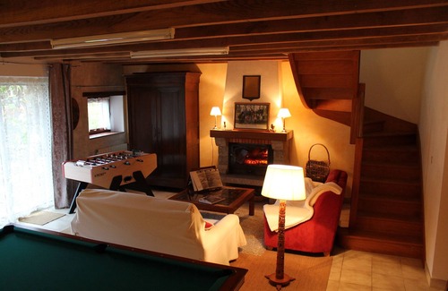 Mohon Cottage | Gite heart of Britain