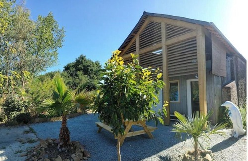 Tremereuc Cottage | Gite hotel in the heart of nature, destination Mont St Michel-St Malo. Pets allowed