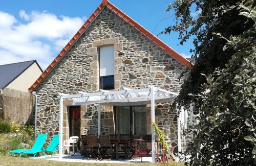 Huisnes-sur-Mer House | Gite Huisnes-sur-Mer, 3 bedrooms, 6 persons