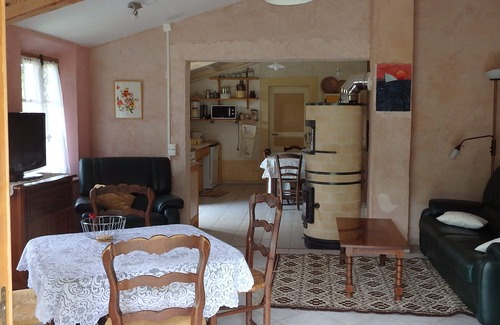 Saint-Michel-l'Observatoire House | Gîte in Haute Provence, Giono country and stars