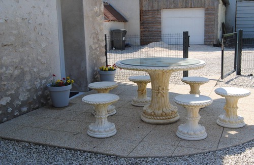 Fosse House | Gîte ideally located for visiting our castles