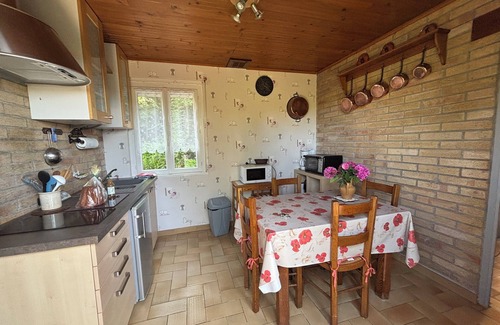 Cappy Cottage | Gîte in a peaceful natural setting (fishing, cycling, 14-18 remembrance trail)
