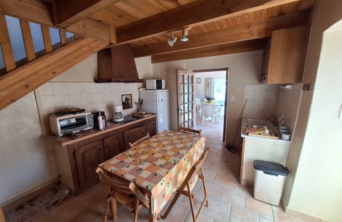 Banne House | Gite in Ardèche, in the heart of nature