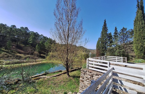 Banne House | Gite in Ardèche, in the heart of nature