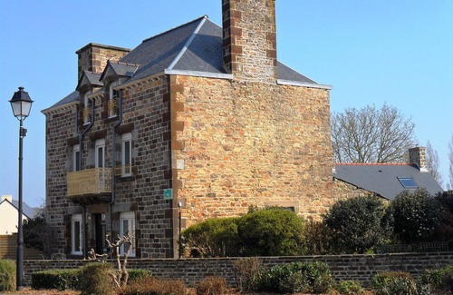 Sains Cottage | Gite in Baie du Mont Saint Michel Bay 4/7 people