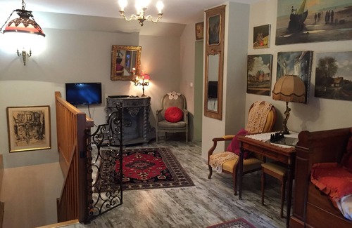 Marigny l'Eglise Cottage | Gite in Burgundy for 7 people, in Marigny l'Eglise in Nièvre