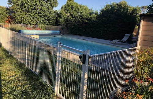 Mios House | Gite in converted barn, near the Bay of Arcachon, 7 to 9 people