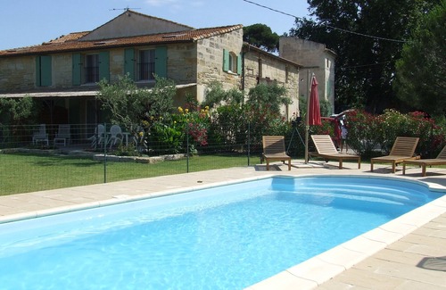 Arles Cottage | Gite in farmhouse in the Camargue - Arles (Mas-Thibert) - 4 to 5 people