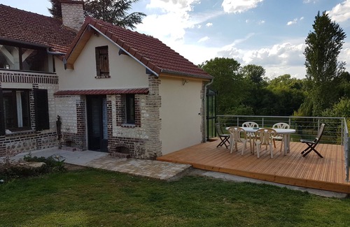 Ande House | Gite in fl'eure de seine