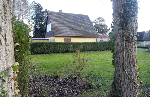 Saint-Riquier-es-Plains House | GITE in peace on the edge of the golf course and 10 minutes from the sea for 15 people