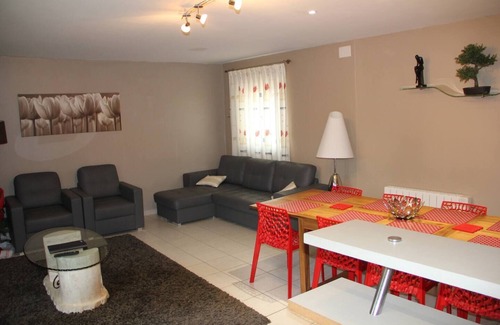 Villers-sous-Chatillon Apartment | Gîte in the heart of Champagne