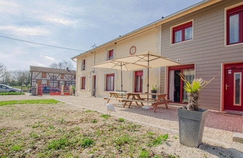 Joncreuil House | Gite in the countryside between the Lac du Der, lakes and forests of the Orient