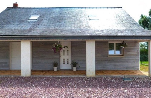 Carentan House | Gîte in the heart of the marshes! Located 15 km from the D-Day landing beaches!