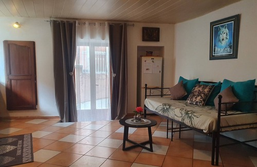 Valdrome Apartment | Gîte in the mountains