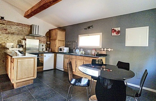 Teyssode House | GITE IN THE TOULOUSAIN COUNTRYSIDE WITH SPA